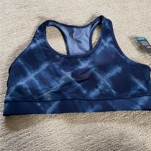 Women’s sports bra